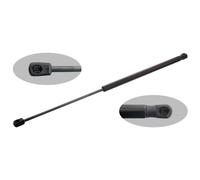 Resorte de gas, tapa frontal FEBI BILSTEIN 49816 izquierda