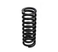 Resorte de presión de acero comprimido de 3 mm de diámetro, resorte de compresión, longitud de amortiguación: 20-100 mm.(45mm,34mm-3mm(1Pc))