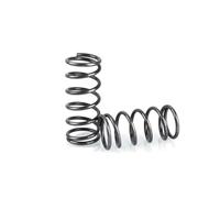 Resorte de presión de compresión pequeño de acero, 2 uds., diámetro del cable de 1,5mm * diámetro de salida de 12mm * 60 70 80 90 100 120 150 180 200mm de longitud(1.5x12x180mm)