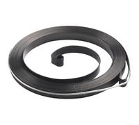 Resorte de rebobinado para BG56 BG66 BG86 HS46 HS81 sustituye a 4237 190 0600 componente de rotor de cuerda de acero de repuesto para aspiradora trituradora