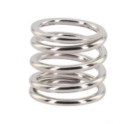 Resorte de repuesto para modelos de desbrozadora de cuerdas DUR181, DUR181Z, DUR141Z, DUR140, DUR141, DUR180Z, muelle helicoidal de acero resistente para GA (1 unidad)