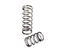 Resorte de retorno cilíndrico pequeño tipo Y, diámetro de alambre de 1,8 mm, diámetro exterior de 10 mm a 25 mm, bobina de compresión,1.8x18x25mm (10pcs)