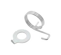 Resorte de retorno del tambor trasero e indicador apto for HR 350 400 420 F 450 500 520