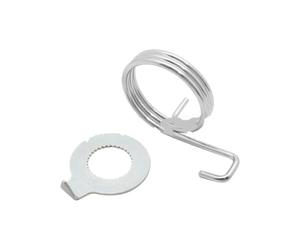 Resorte de retorno del tambor trasero e indicador apto for HR 350 400 420 F 450 500 520