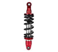 Resorte de suspensión Amortiguador Puntal Amortiguador trasero ajustable Coilovers Puntal apto para Dirt Pit Bike shock for baja 70 pit bike suspensión de amortiguado