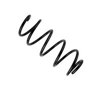 Resorte de suspensión Eje delantero 37-318666 BILSTEIN para MAZDA CX-5 CX-5 Van