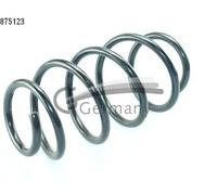 Cs Germany 14.875.123 Muelles para Suspensión Baja