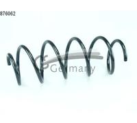 Resorte de suspensión Eje delantero Muelle helicoidal 14.876.062 CS Germany