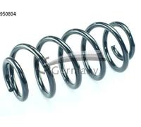 Cs Germany 14.950.804 Muelles Para Suspensión Baja