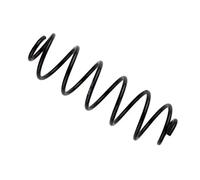 Resorte de suspensión Eje trasero 36-280124 BILSTEIN para CITROËN C3 II