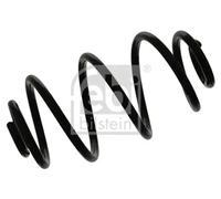 Resorte de suspensión Eje trasero 46810 FEBI BILSTEIN para OPEL