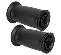 Resorte de suspensión neumática 2PS trasero compatible con 5 Series E61 520i 525d 525xd 525xi 530i 540i 550i M5 2003-2010, reemplazo para 371267602 37126765603