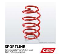 Resorte de suspensión Single Spring Sportline EIBACH F21-65-001-01-HA