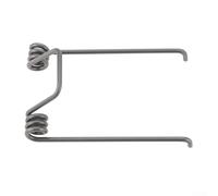 Resorte de tensión, 10 piezas de 1,8 cm para FX870 Hair Spring Parts Compatible para cabello eléctrico 870