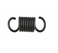 Resorte de tensión del embrague compatible con Stihl FS160, FS180, FS220, FS280, FS290, FR220, FS220K y FS280K, repuesto for desbrozadora (0000 997 6205)(20 PCS)