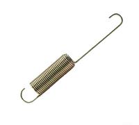 Resorte de tensión resistente para sopladores de nieve Ariens Deluxe y Professional Series y para cepillos eléctricos, pieza de repuesto de acero resistente 08300017, garantiza una alineación adecuada