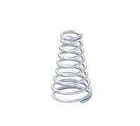 Resorte de torre de acero inoxidable 304 | Diámetro de cable de 1 a 2 mm, varios tamaños for electrodomésticos, equipos de motor y herramientas(1.5x(12-36)x40-6)