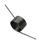 Resorte de torsión Resorte torsional de 1,2mm de diámetro, tipo V, 6-12mm, exterior, 60/90/120/180 grados, resortes alimentadores de torsión, 10 Uds.(3.6mm(3 laps),7MM(10PCS)_1.2MM(90 DEGREES))