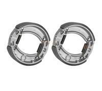 Resorte de zapata de freno delantero/trasero, 2 uds., apto for TTR Moto-4 TW 80 90 110 125 200 225 350 4KN-W253E-11-00 4BE-W253E-00-00 2JL-W253E-20-00