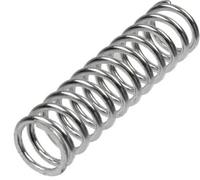 Resorte del embrague Acero MEF105-6 TRW