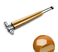 Resorte Escotilla Trasera Soporte Barra Elevación Hidráulica Para Maletero Coche Resortes Barras Choque Para Peugeot 3008 2009-2015 Varilla Hidráulica(Naranja)