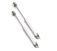 Resorte Gas 1 Par De Bisagras Para Muebles De Cocina Soporte Neumático Resorte De Gas Hidráulico 20/30/40/60/80/100/120/150/200/300N Amortiguador A Gas(120N)