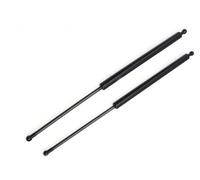 Resorte Gas 2 Uds 300-600 Mm 800 N 80 KG Amortiguadores Gas Para Capó Maletero Portón Trasero Barra Soporte Elevación Resorte Gas Para Cama Autobús Barco Soporte Portón Trasero(500mm)