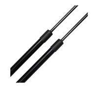 Resorte Gas 2 uds 9631441380 puntales para maletero portón trasero soportes de elevación resortes de Gas amortiguadores para P&eugeot 206 Hatchback 1998-2016 Puntales Gas Amortiguador(Normal Black)