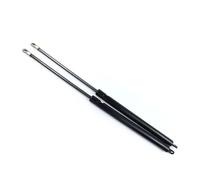 Resorte Gas Amortiguador Barra Soporte Elevación Choque 2X 1200N para Cama Almacenamiento Capó Coche Portón Trasero RV Autobús Resorte Elevación Gas Soporte 300-600mm Amortiguadores Maletero(500mm)