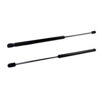 Resorte Gas Amortiguador Compatible con Peugeot 207 Hatchback WA WC 2006-2013, soporte de puntales de Gas para maletero trasero Puntales Gas Muelles