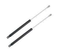 Resorte Gas Amortiguador Resortes De Gas para Coche G4 12 140 1 330 AU11 AB07 40N para Seitz para para Heki 2 E015 340mm Reemplazo Puntales Gas Caravanas Y 1 Par Elevación Barra Soporte