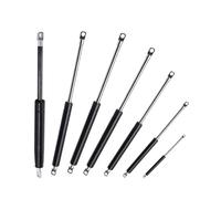 Resorte Gas Capó 1PC 420mm-500mm 25kg/250N Amortiguadores Coche Capó Delantero Maletero Trasero Puerta Trasera Amortiguador Barra Soporte Resorte Amortiguador Barra Apoyo(18-8-210-500)