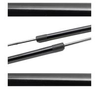 Resorte Gas Capó 2 Amortiguadores Gas Capó Delantero Coche Modificados Fibra Carbono Para Toyota Para Supra A80 1993-2002 Puntales Gas(Normal black)