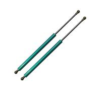 Resorte Gas Capó Amortiguador Gas Capó Delantero Modificación Puntales Elevación Accesorios Para Mazda RX7 Para RX-7 FD3S 1991-2003 Puntales Gas(Green carbon fiber)