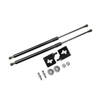 Resorte Gas Capó Amortiguador Gas Capó Delantero Modificación Puntales Elevación Accesorios Para Mazda RX7 Para RX-7 FD3S 1991-2003 Puntales Gas(Normal black)