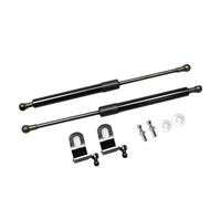 Resorte Gas Capó Amortiguadores Gas Capó Delantero Soportes Elevación Pistones Varillas Apoyo Para Toyota Para Previa Para Estima Para Tarago Para XR50(Normal black)