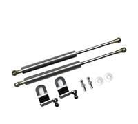 Resorte Gas Capó Amortiguadores Gas Capó Delantero Soportes Elevación Pistones Varillas Apoyo Para Toyota Para Previa Para Estima Para Tarago Para XR50 Puntales Gas(Black carbon fiber)