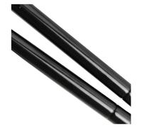 Resorte Gas Capó Amortiguadores Gas Para SEAT Para Leon Mk3 5F 2012-2020, Capó Delantero Soportes Elevación Resortes Gas Amortiguación Amortiguador Barra Apoyo(Pure Black)