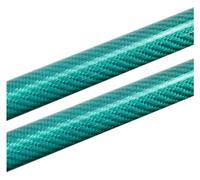Resorte Gas Capó Amortiguadores Gas Para SEAT Para Leon Mk3 5F 2012-2020, Capó Delantero Soportes Elevación Resortes Gas Amortiguación Amortiguador Barra Apoyo(Green Carbon Fiber)