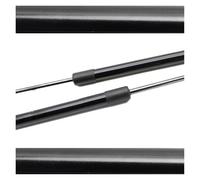 Resorte Gas Capó Modificación Puntales Gas Capó Delantero Soporte Elevación Amortiguador Varilla Apoyo Pistones Resortes Pilar Para Toyota Para Corolla E110 Puntales Gas(Normal black)