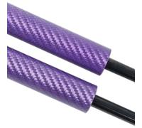 Resorte Gas Capó Motor Capó Puntales Pistones Varillas Soporte De Elevación Cilindros Amortiguadores Para Renault Para Kadjar 2015-2022(Carbon Fiber Purple)