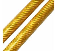 Resorte Gas Capó Motor Capó Puntales Pistones Varillas Soporte De Elevación Cilindros Amortiguadores Para Renault Para Kadjar 2015-2022(Carbon Fiber Yellow)
