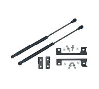 Resorte Gas Capó Motor Para Ford Para Focus MK3 MK 3 2013-2017 Capó Del Motor Delantero Del Coche Amortiguador De Gas Barras De Soporte De Elevación