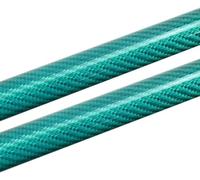 Resorte gas Capó motor Para Kia Para Ceed Para Cee'd Para XCeed III CD 2018-2024 Soporte Elevación Gas Capó Delantero Amortiguadores Varilla Amortiguadora Kit Amortiguadores gas choque(VERDE)