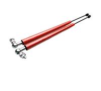 Resorte Gas Capó Motor Para Mazda Para CX-30 2019-2022 2024 Capó Delantero Cubierta Motor Resorte Amortiguador Soporte Gas Barras Puntal Accesorios Varilla Hidráulica(Carbon Red)