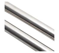 Resorte Gas Capó Motor Para Mitsubishi GALANT EC EA MK8 Sedan 1996-2005 Delantero Modificar Puntales Gas Amortiguador Resorte Soporte Elevación Puntal Gass Elevador Primavera(Stainless steel)