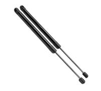 Resorte Gas Capó Motor Para Nissan Para Nota E13 2020-2022 Resortes Gas Para Capó Delantero Soportes De Elevación Amortiguador Varilla De Apoyo Resortes Barra De Pilar(Ordinary Black)