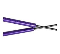 Resorte Gas Capó Motor Para SUZUKI Para IGNIS FH MH Para SUBARU Para JUSTY 2000-2006 Soportes De Elevación Puntales Gas Tronco Prop Rod Amortiguador 550mm(6)