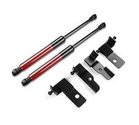Resorte Gas Capó Motor Para Toyota GR86 2021-2024 Resortes De Gas Modificados Frontales Soportes Elevación Brazos Varilla Capó Choque Puntal Del(1Set Red)