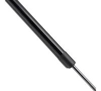 Resorte Gas Capó Motor Para VW Para Golf MK7 A7 2012-2019 Capó Delantero Modificar Puntales De Gas Soporte De Elevación Amortiguador Pistón Prop(Normal Black)